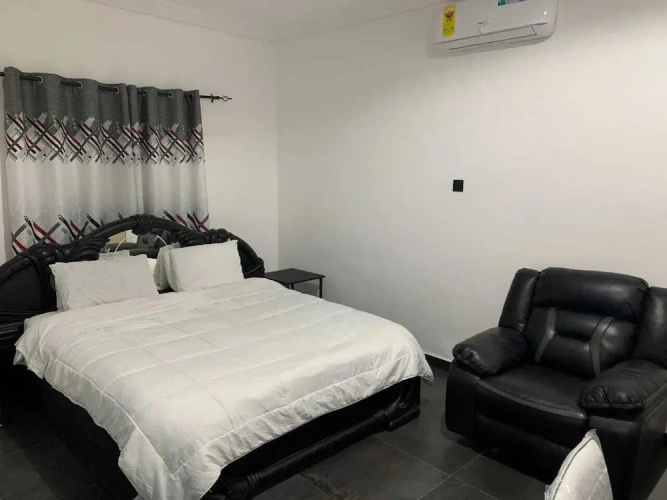 Classic Double room with city view
