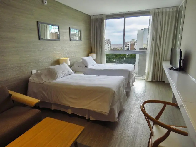 Smart Hotel Montevideo