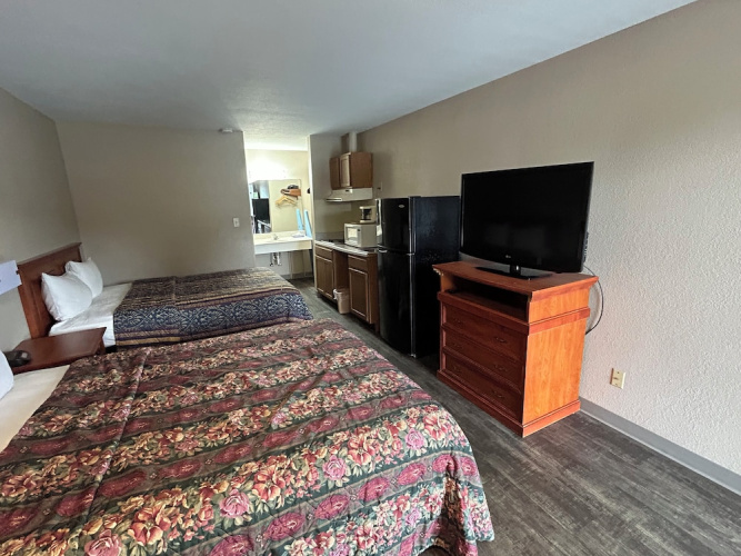 Lodge Inn Extended Stay - Goldsboro, NC