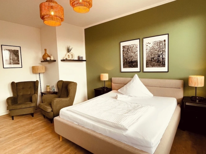 Comfort Double room