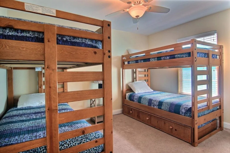 The Beach Hive 412 by RedAwning