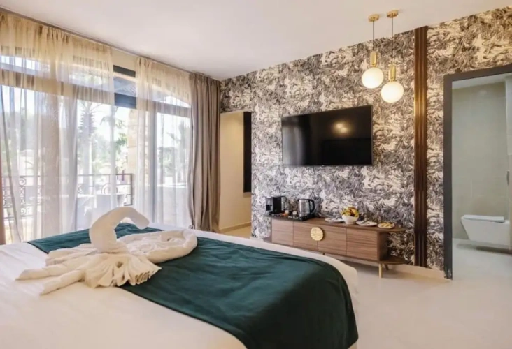 Superior Double room