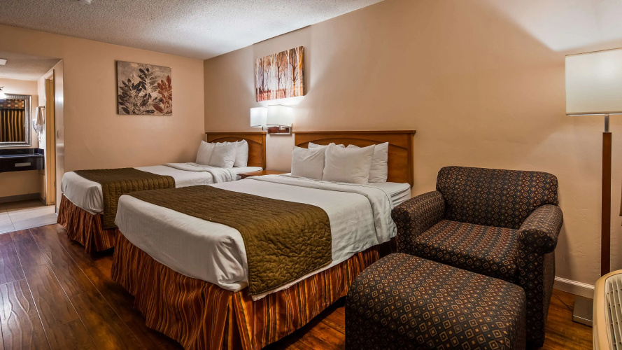 SureStay Hotel by Best Western Tehachapi