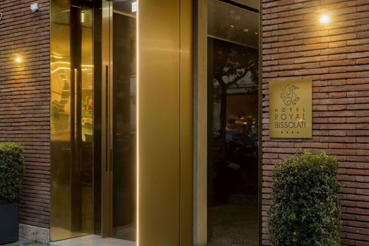 Hotel Royal Bissolati