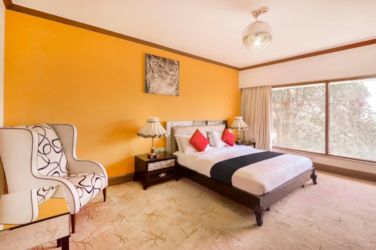 Standard Double Suite