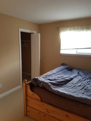 Comfort Double Cottage with land view