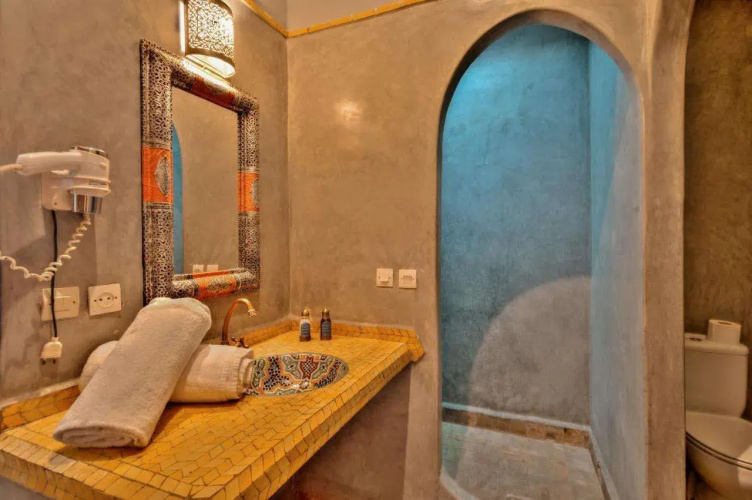 La Villa Bleue