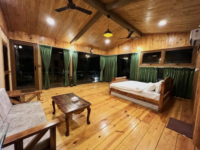 The Arboreal Resort