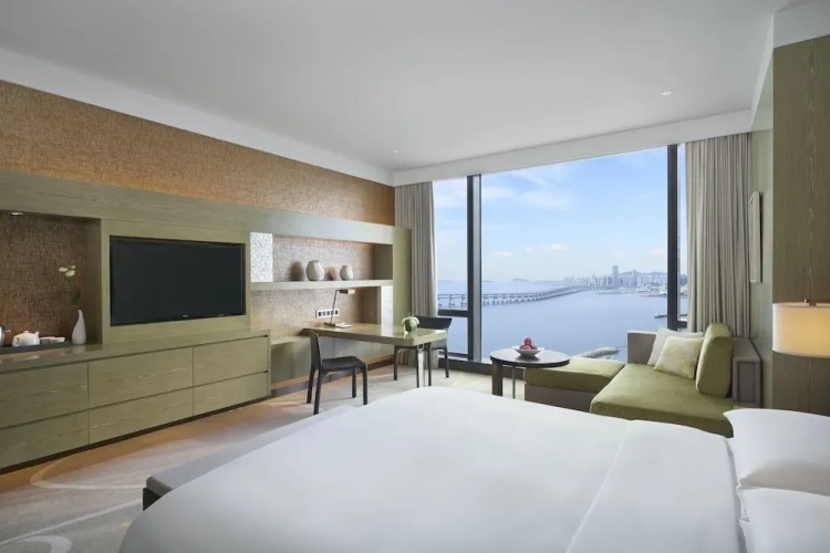 Grand Double Club room