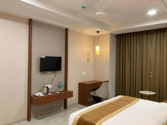 Deluxe room