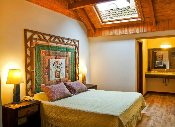 Hotel Petit Casa da Montanha