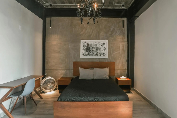 Increíble loft cerca de Coyoacán 6