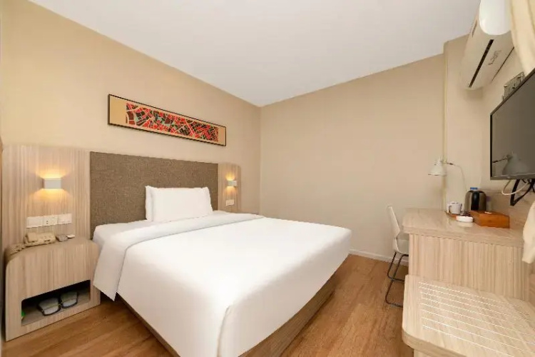 Hanting Hotel Changsha Ifs