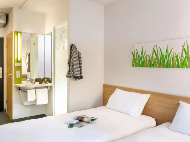 ibis budget Grenoble Voreppe