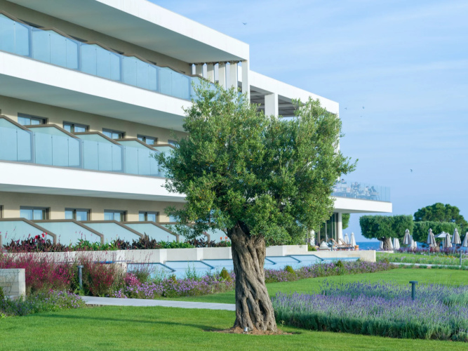 Ammoa Luxury Hotel & Spa Resort photo 43
