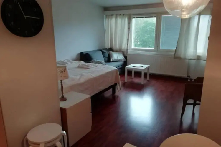 Nice apartment in Vaasa