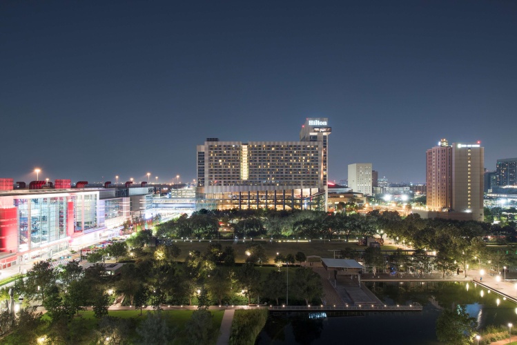 Hilton Americas-Houston photo 25