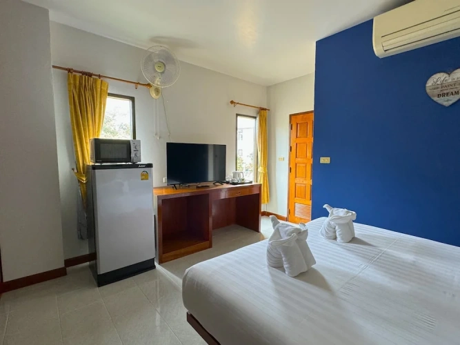 Superior Double room with balcony