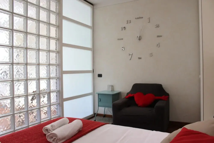 Art Apartment delle Ruote