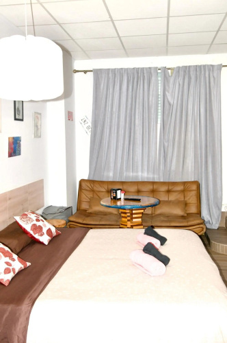 Calpe loft Suite Zendra