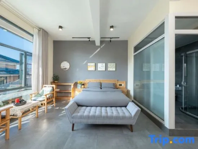 Deluxe Double room with garden view