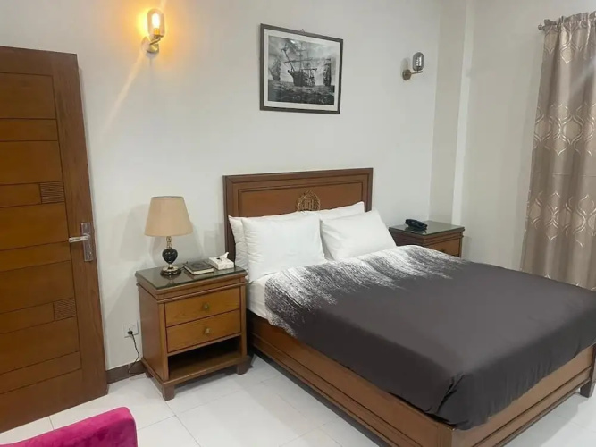 Medallion Suites