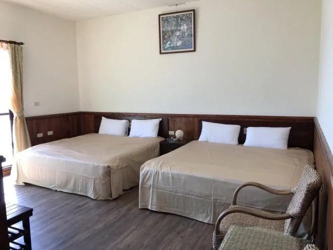 Cing Jing Bai Yi B&B