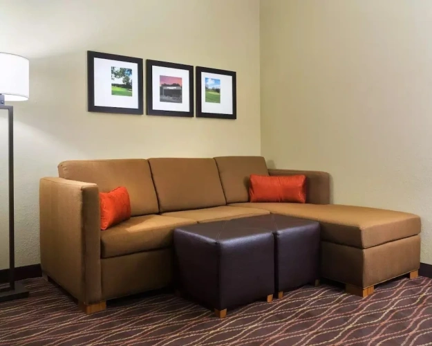 1 Bedroom Standard Single room
