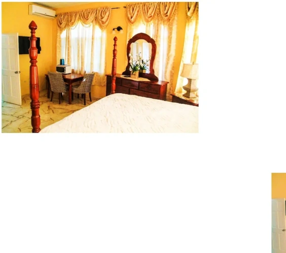 1 Bedroom Comfort Duplex room with courtyard view