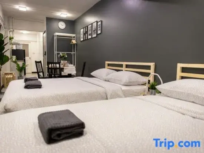 1 Bedroom Apartment
