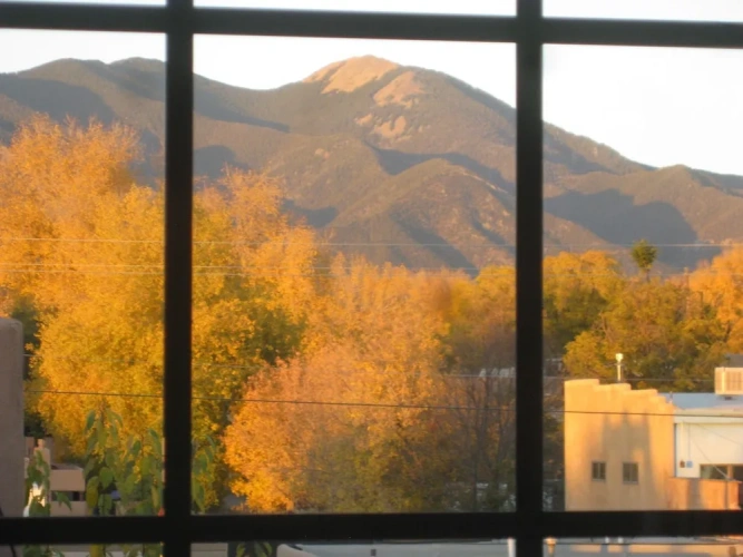 Deluxe Double Suite with balcony and with mountain view