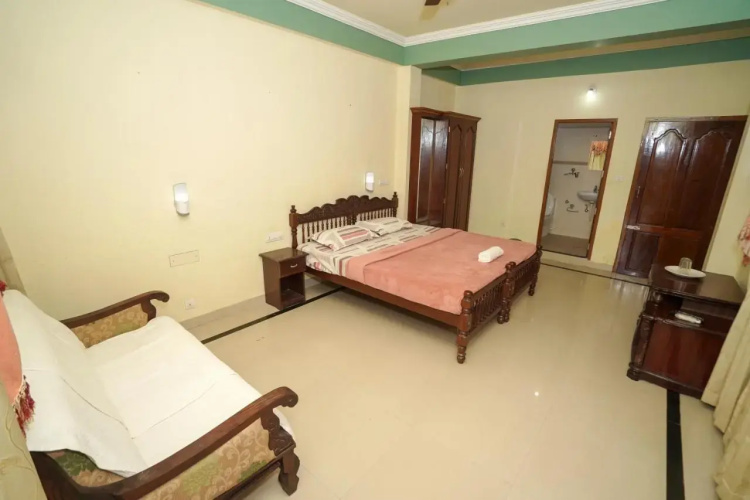 Mookambika Beach House