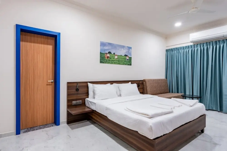 Deluxe room