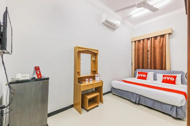 Super OYO 110 Ras Al Hadd Guest House