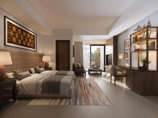 Deluxe Suite