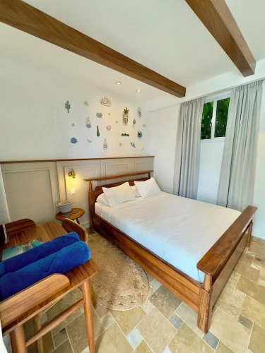 Luxury Single room with sea view