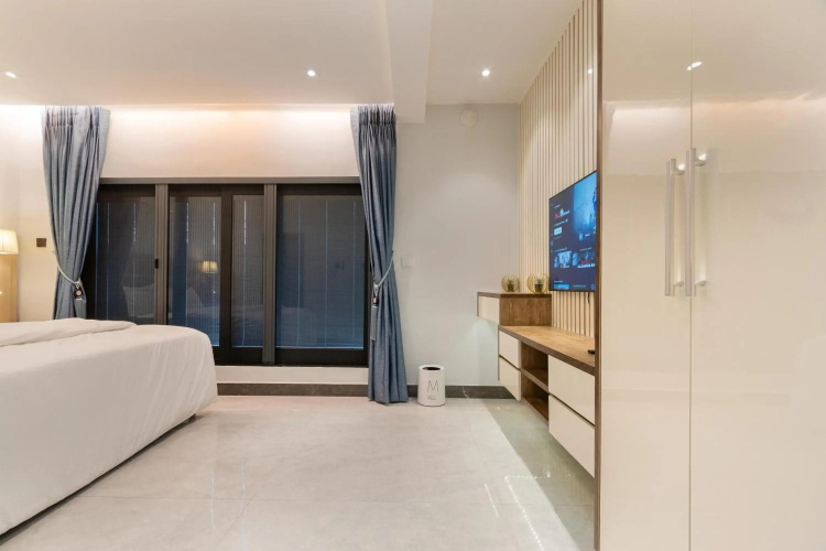 Rhomir Luxury Apartments
