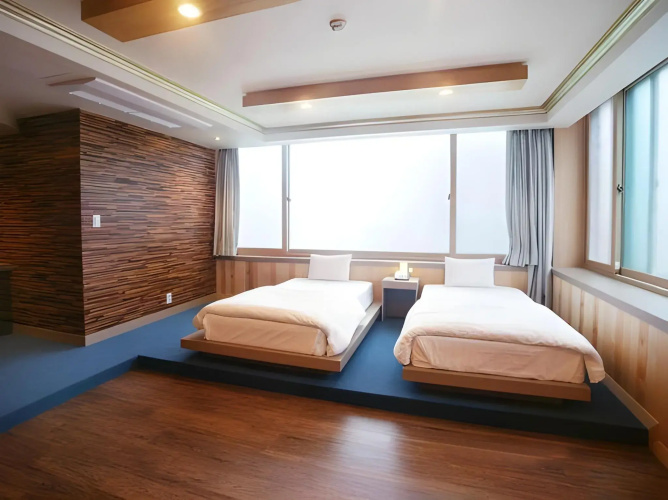 Hotel Raum Jeju