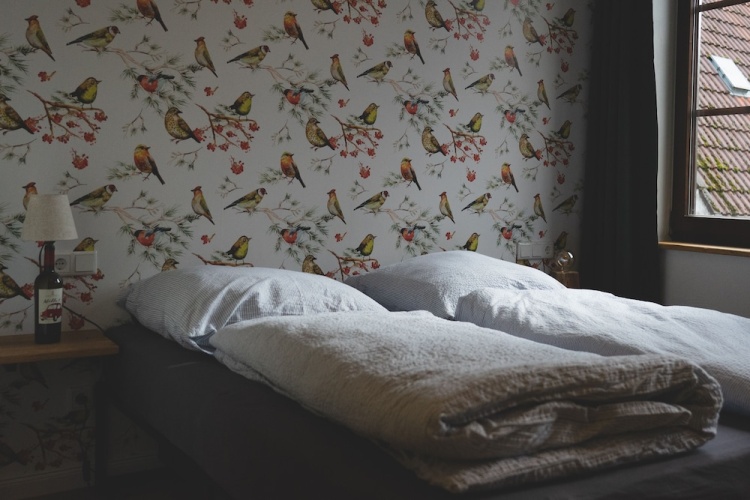 Comfort Double room with city view