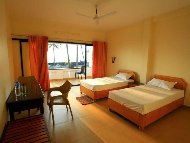 Cherai Beach Palace