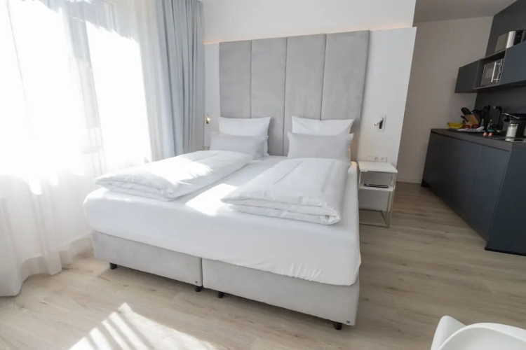zzzpace Smart-Hotel Bielefeld