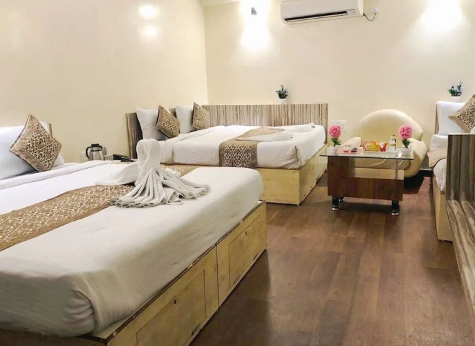 Hotel Satyam