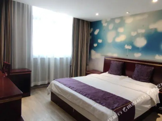 π Hotel (Xianyang Yangling Park Road)