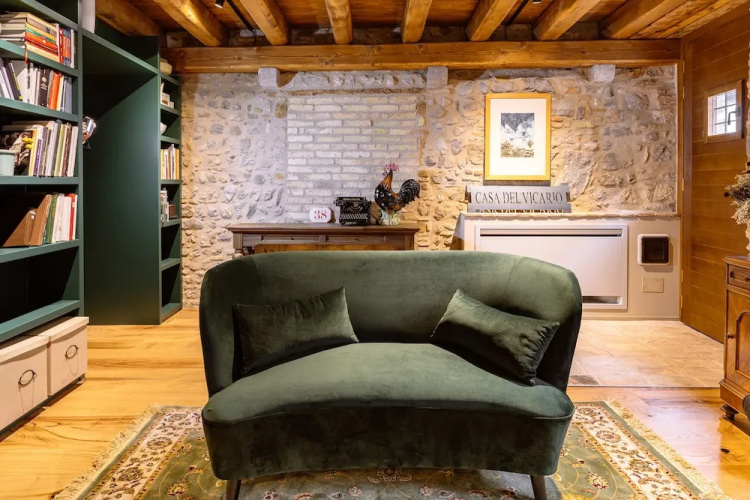 Casa del Vicario