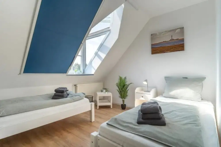 Ferienwohnung in St. Peter-ording