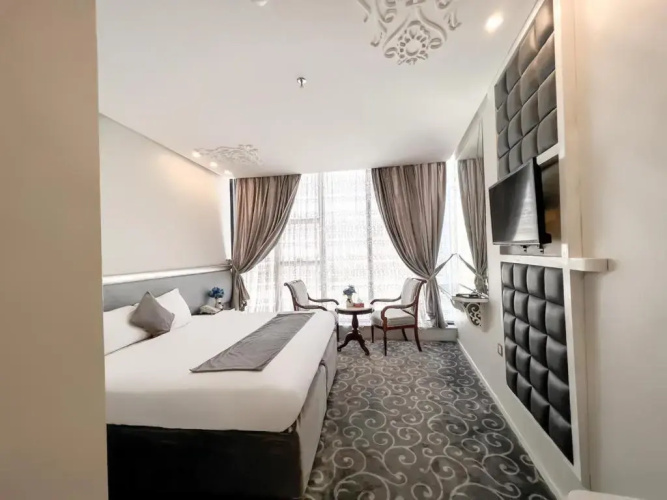Anwar Al Hashimiah Hotel