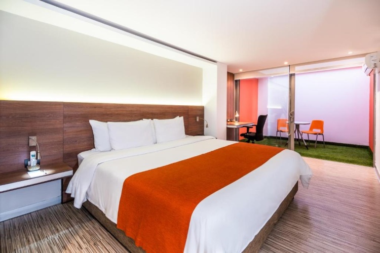 Executive Double room