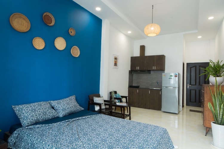 Superior Double room with balcony