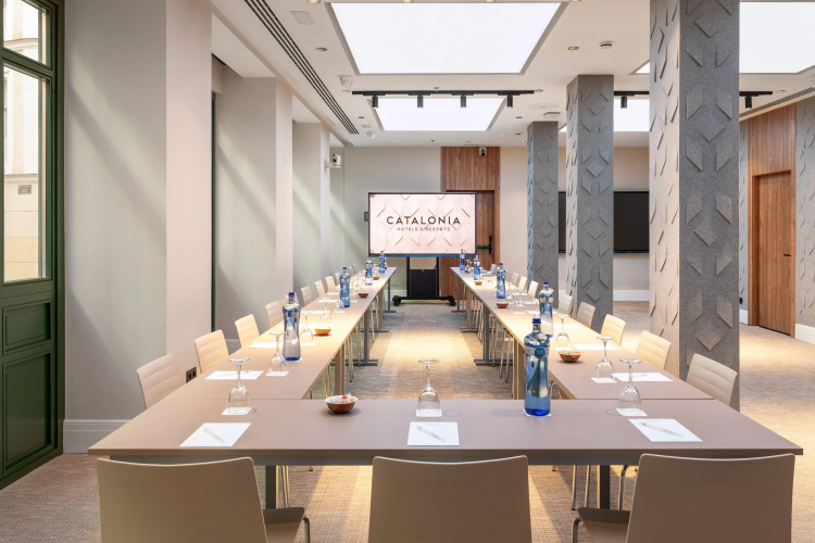 Catalonia Atocha Hotel photo 25