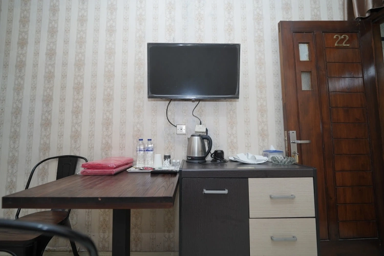 Superior Double room